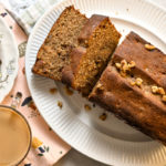 Keto-friendly banana nut bread