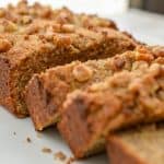 keto banana nut bread