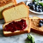 keto cream cheese almond flour bread