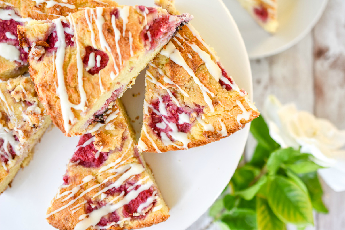 Keto Raspberry Scones · Fittoserve Group