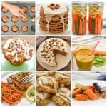 Keto Carrot Recipes that use raw, cooked, or baked carrots. From savory to sweet dishes, you'll find delicious carrot recipes to include in your keto diet.