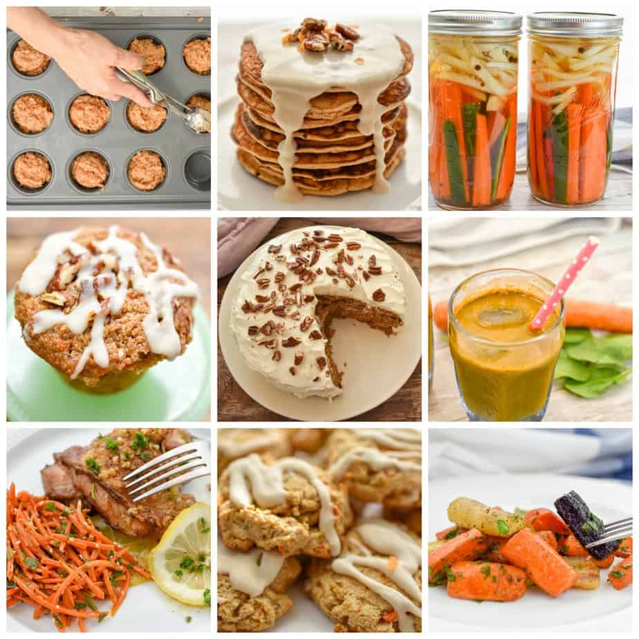 Keto Carrot Recipes · Fittoserve Group