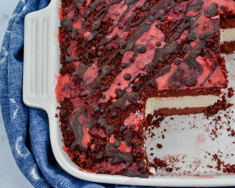 Keto Red Velvet Ice Cream Cake Fittoserve Group Keto Red Velvet Ice Cream Cake Fittoserve Group