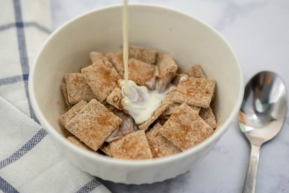 Cinnamon Toast Crunch Keto Cereal · Fittoserve Group