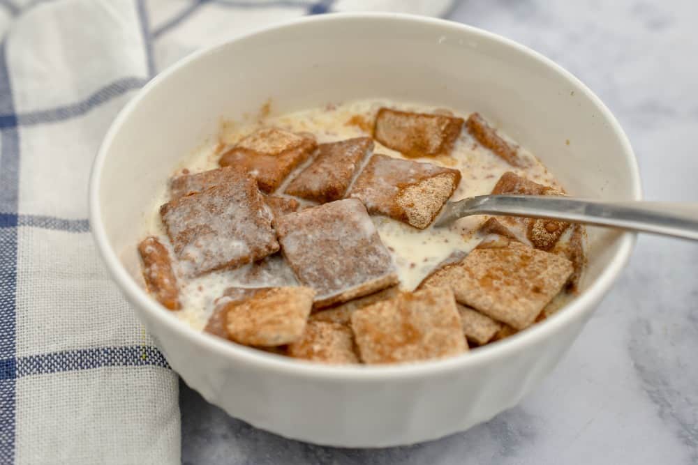 Cinnamon Toast Crunch Milk Review Cinnamon Toast Crunch Ice Cream