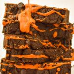 keto pumpkin chocolate cake