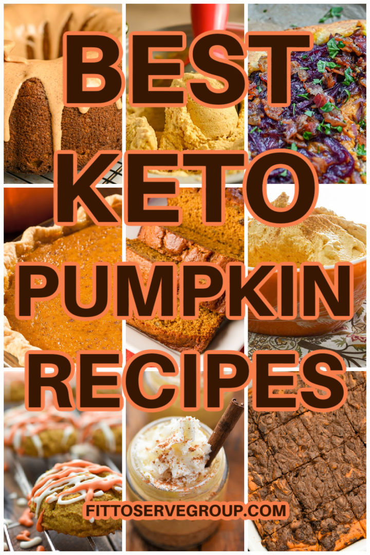 Keto Pumpkin Recipes · Fittoserve Group