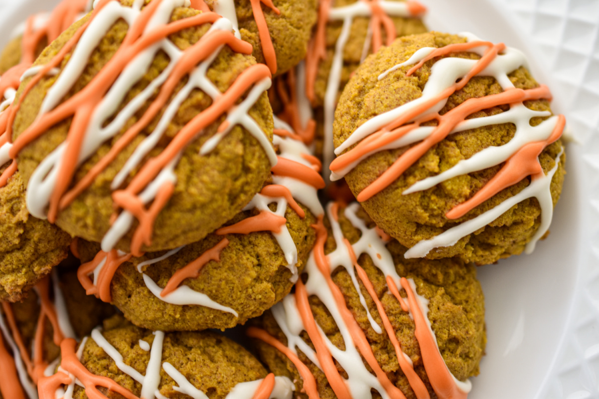 Keto Pumpkin Cream Cheese Cookies · Fittoserve Group