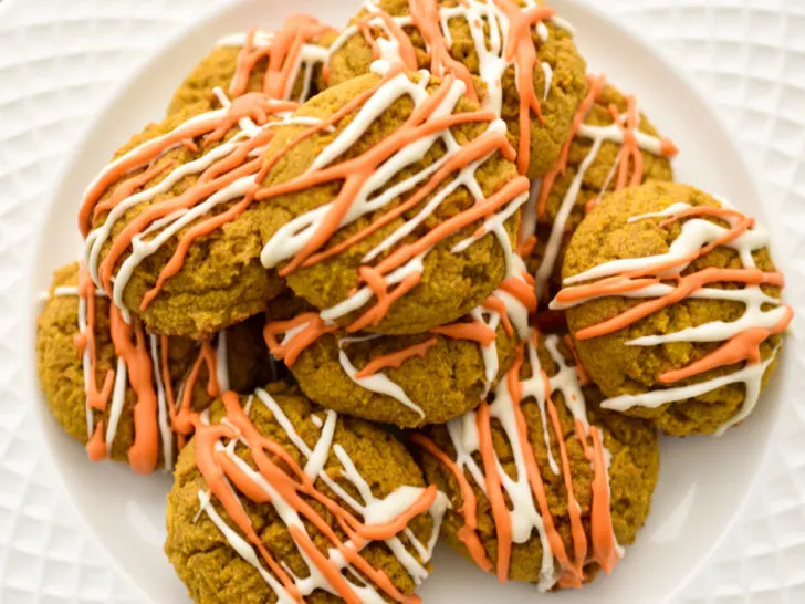 keto pumpkin cookies coconut flour