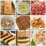 vegetarian Keto Recipes featured image