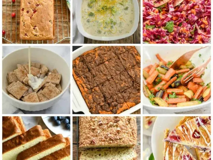 vegetarian Keto Recipes featured image