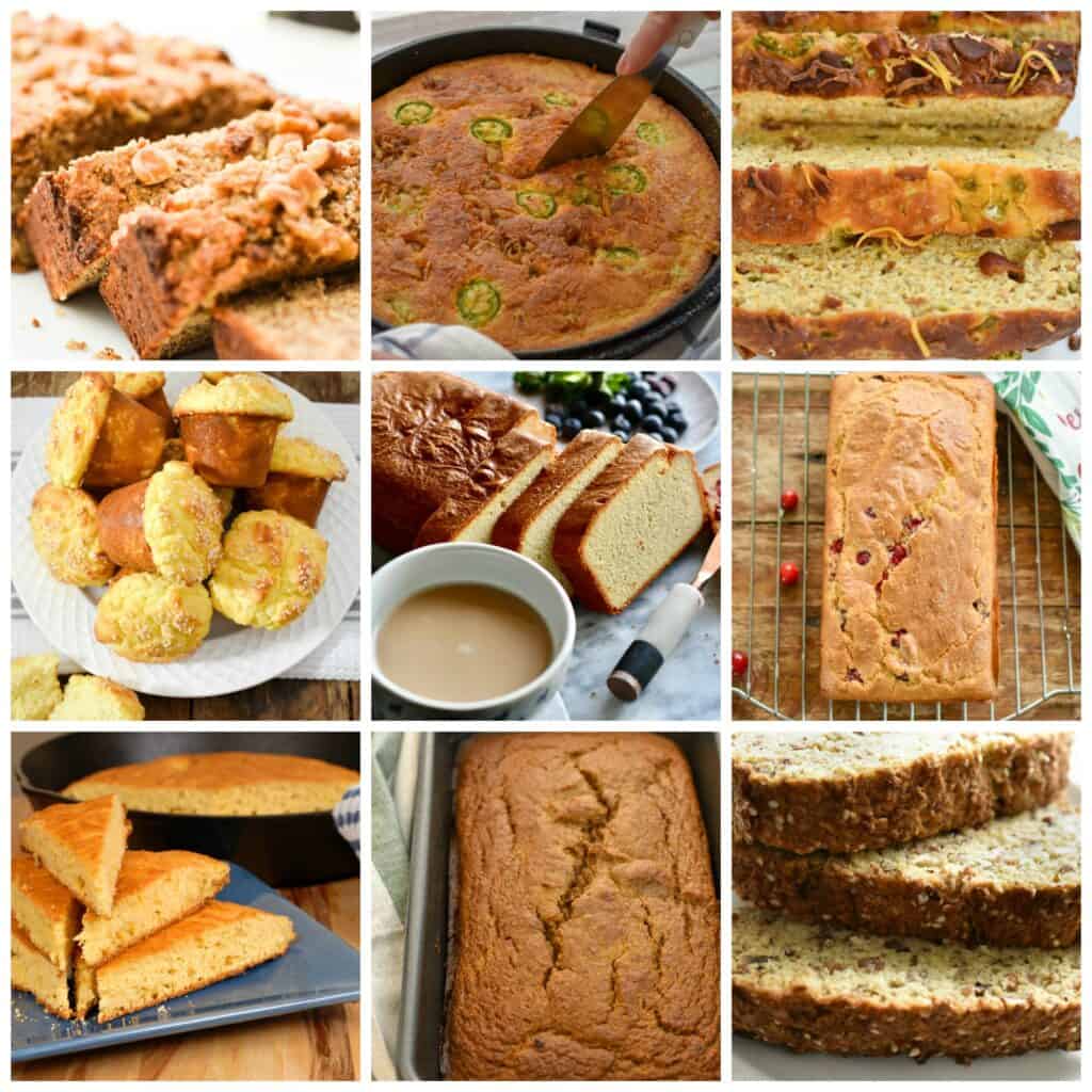 ultimate collection of Keto Bread recipes