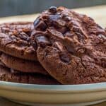 Keto Mexican Hot Chocolate Cookies