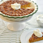keto pumpkin pecan pie featured image_