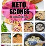 keto scones collection