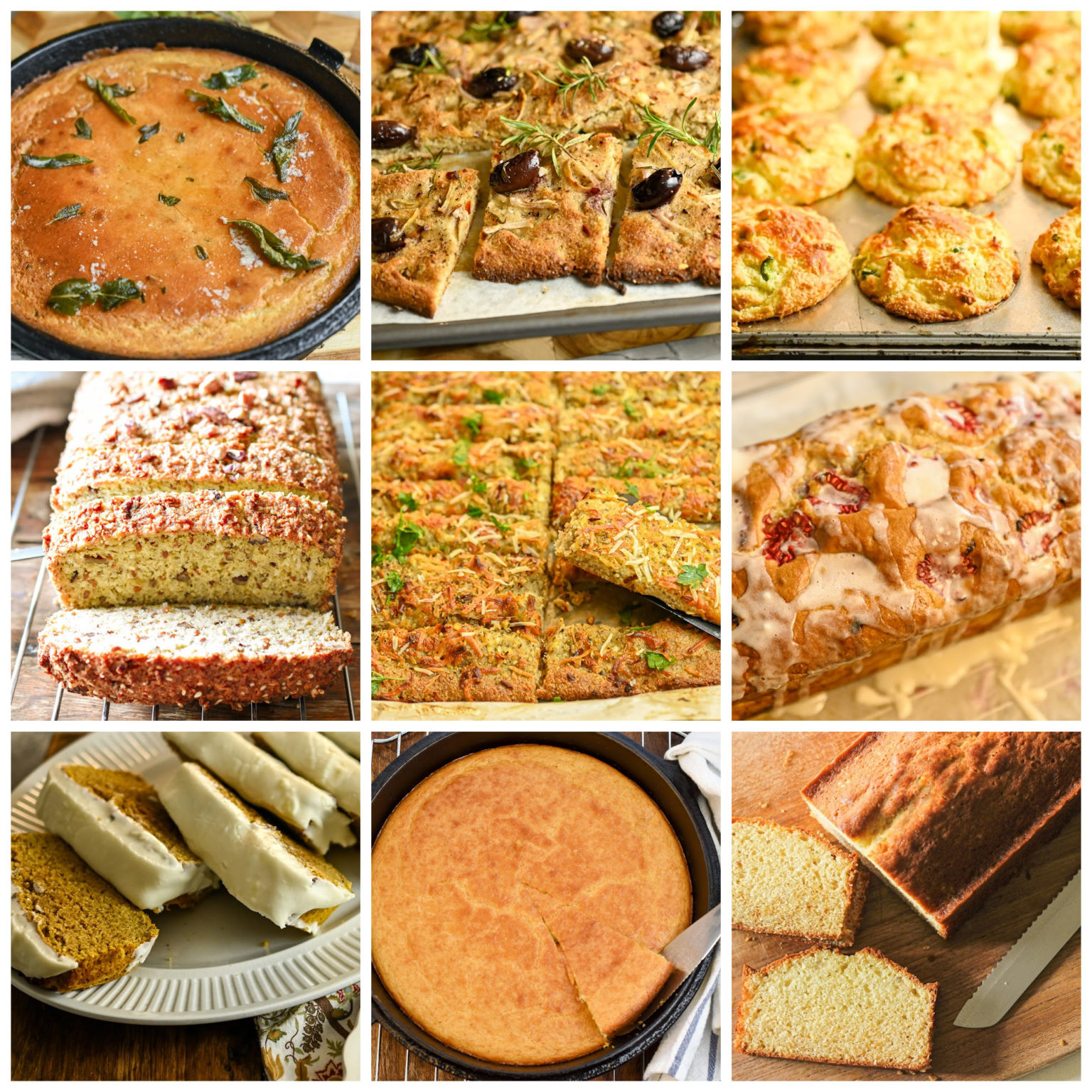 Keto Nutmeg Swirl Bread · Fittoserve Group