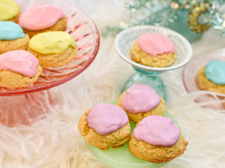 Keto Pistachio Cookies · Fittoserve Group