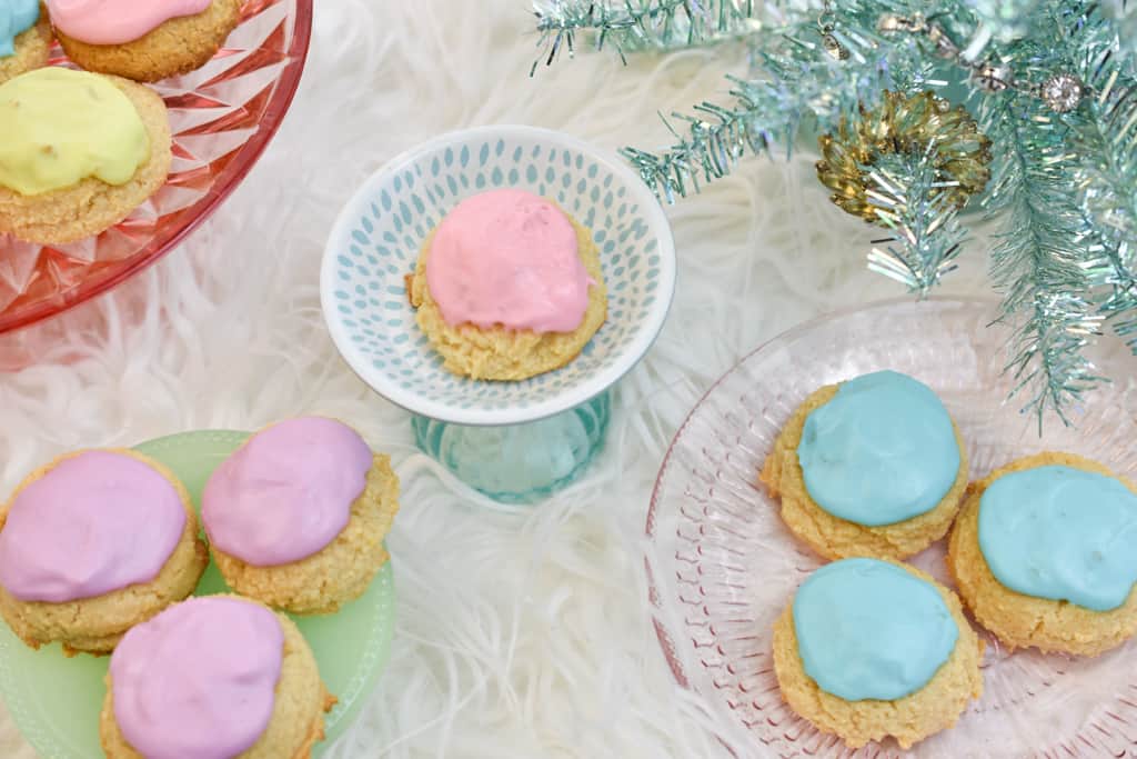 Keto Sour Cream Cookies (Sugar Cookies) · Fittoserve Group