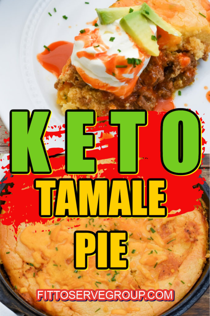 Keto Tamale Pie