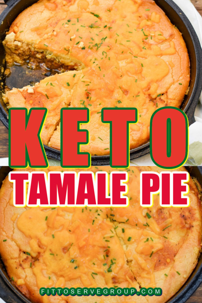 Keto Tamale Pie