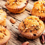 keto high fiber muffins