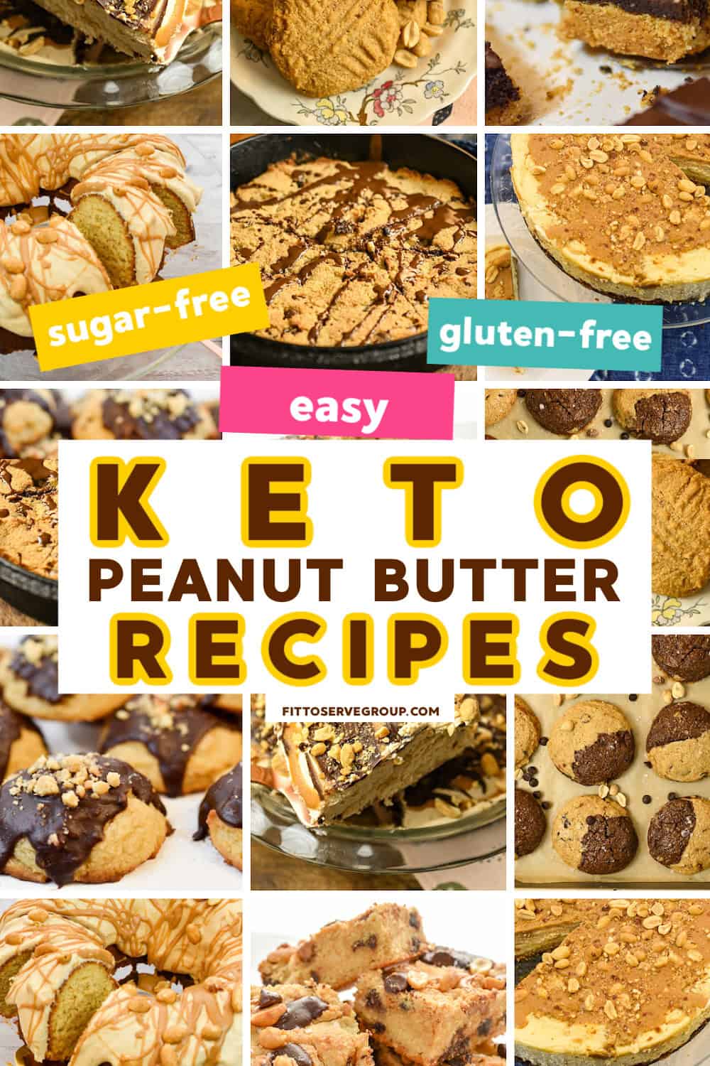 Low-Carb Peanut Butter Recipes