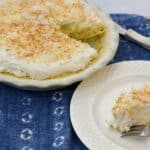 keto coconut cream pie