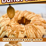 Keto Peanut Butter Cake