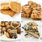 low carb peanut butter recipes