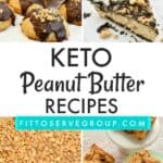 keto peanut butter recipes