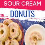 keto old fashion donuts