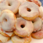 best keto sour cream donuts