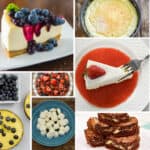 Keto cheesecakes