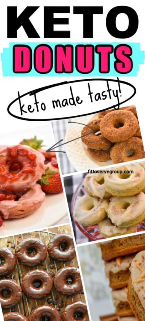 keto donuts