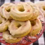 keto old fashion sour cream donuts