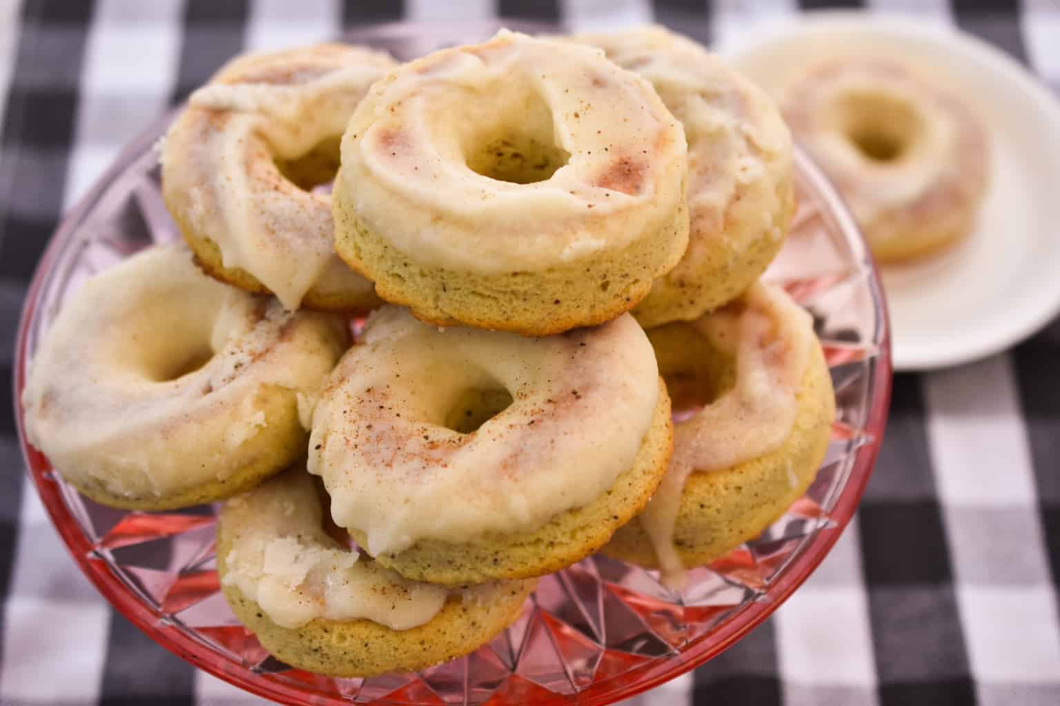 keto old fashion sour cream donuts