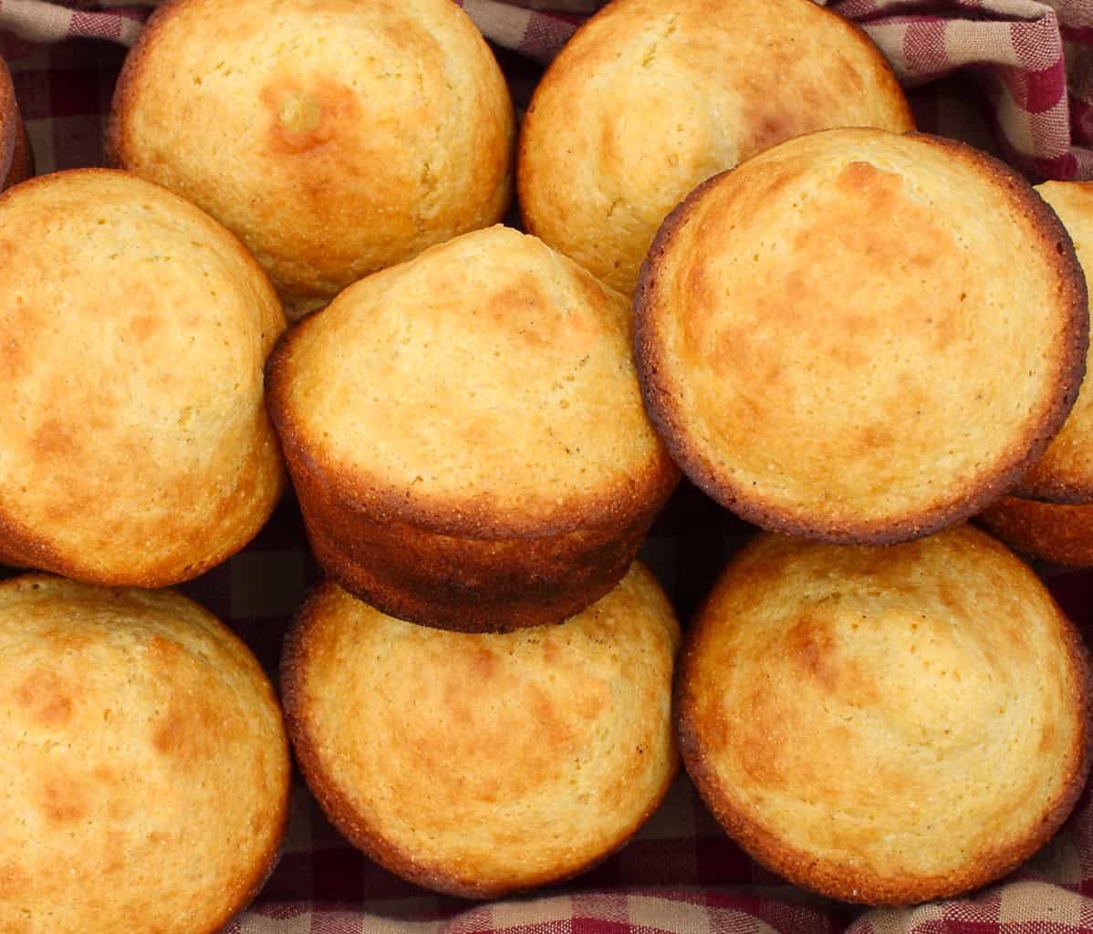 How Many Carbs are in a Corn Muffin 