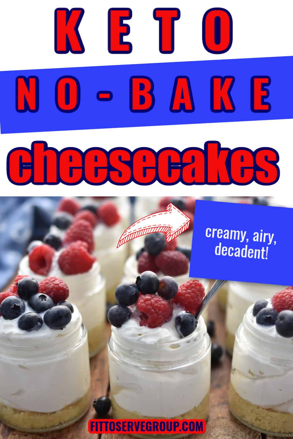 low carb no bake cheesecake recipe
