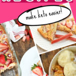 keto rhubarb recipes