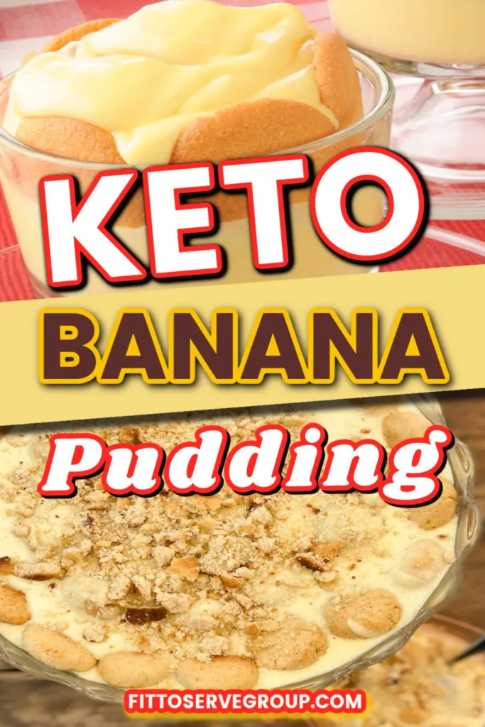 Keto Banana Pudding Recipe