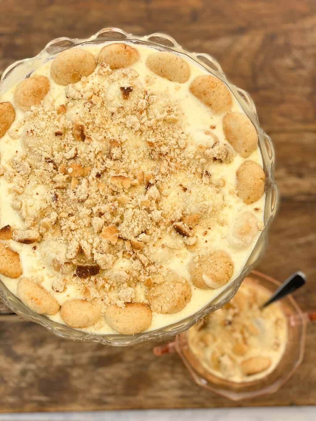 Keto Banana Pudding Fittoserve Group