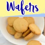 keto vanilla wafers nilla cookies