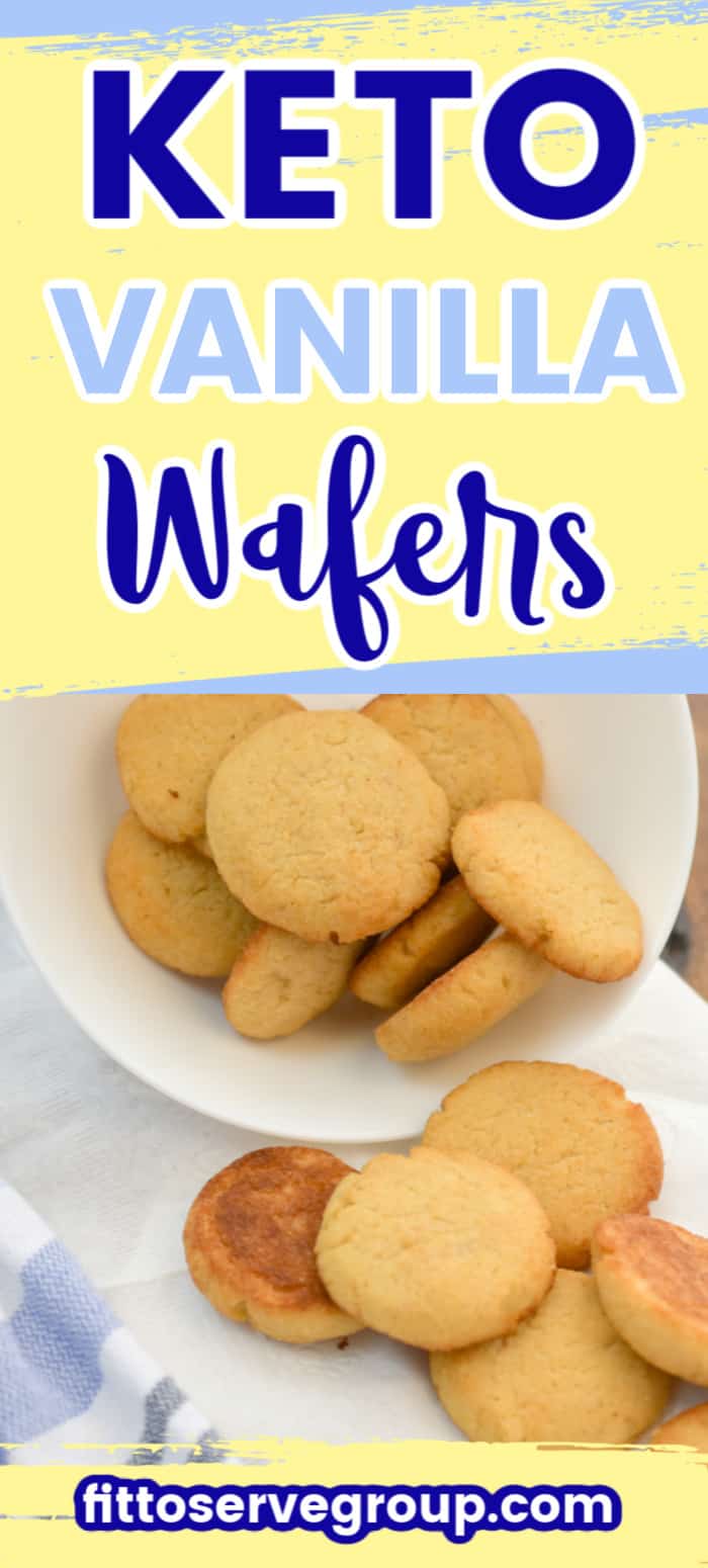 keto vanilla wafers nilla cookies