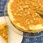 low carb peanut butter cheesecake