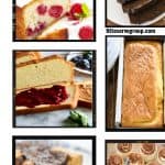 almond flour recipes that are also keto friendly in a collage image