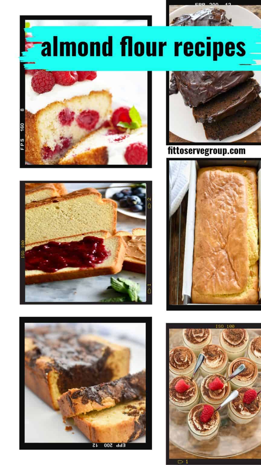 Almond Flour Recipes · Fittoserve Group