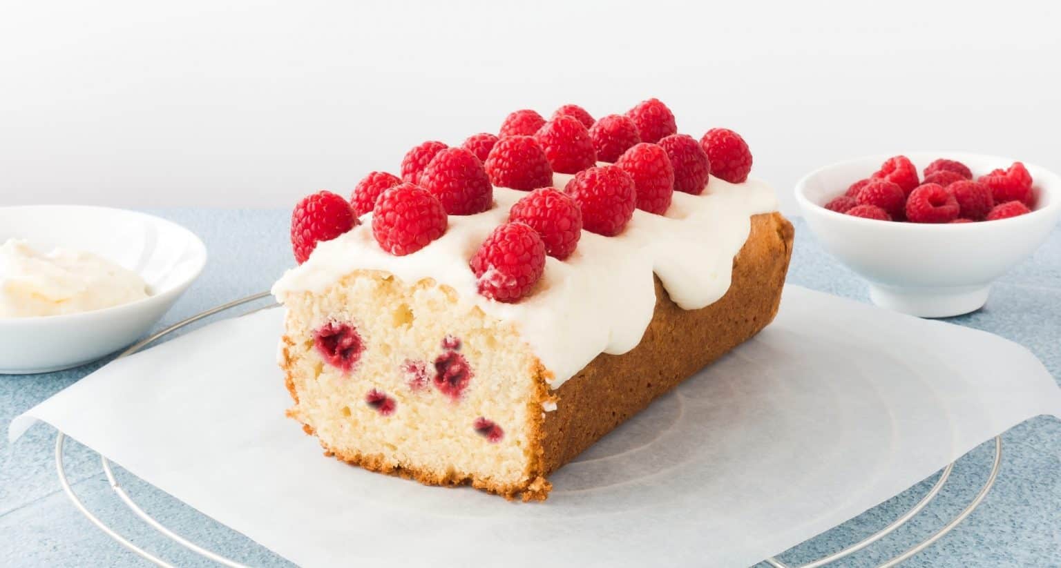 Keto Raspberry Cake · Fittoserve Group