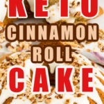 keto cinnamon cake