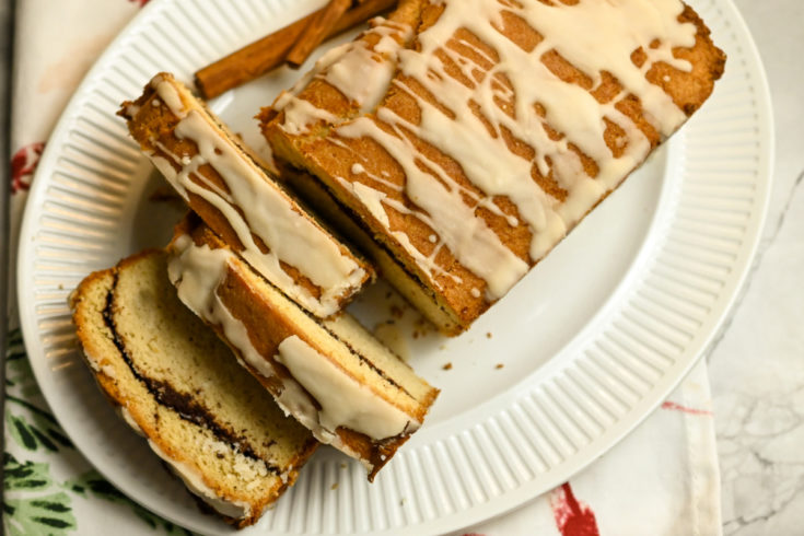 keto cinnamon swirl bread featured image