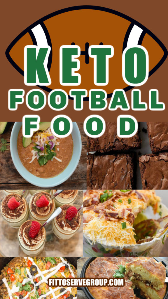 Keto Football Food Recipes